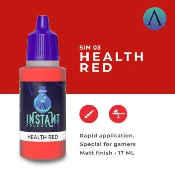 Health red