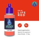 Life red