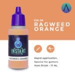 Ragweed orange