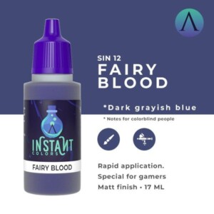 Fairy blood
