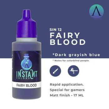 Fairy blood