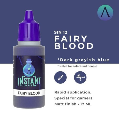 Fairy blood