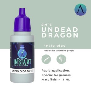 Undead dragon