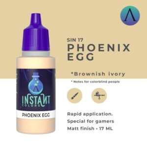 Phoenix egg