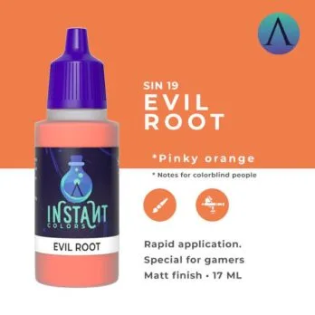 Evil root
