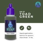 Toad green