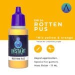 Rotten pus