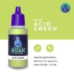 Acid green