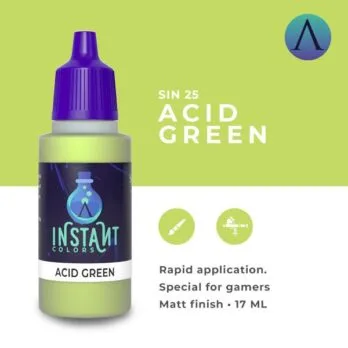 Acid green