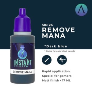 Remove mana