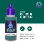 Elixir green