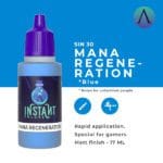 Mana regeneration