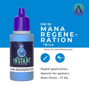 Mana regeneration