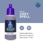 Grey spell