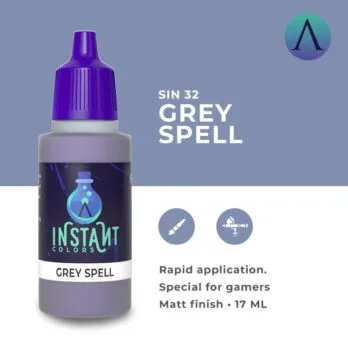 Grey spell