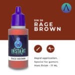 Race brown