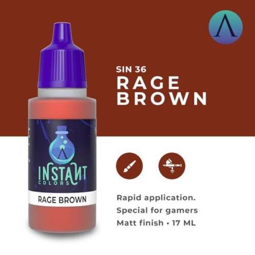 Race brown