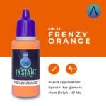 Frenzy orange