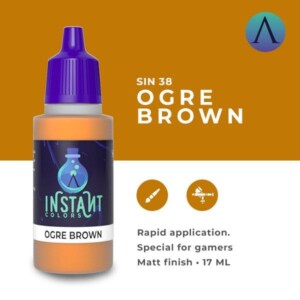Ogre brown