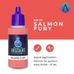 Salmon fury