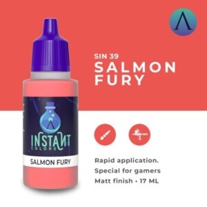 Salmon fury