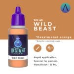 Wild beast