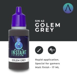 Golem grey