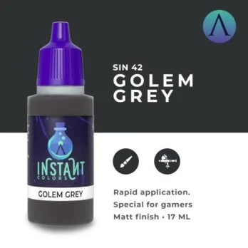 Golem grey