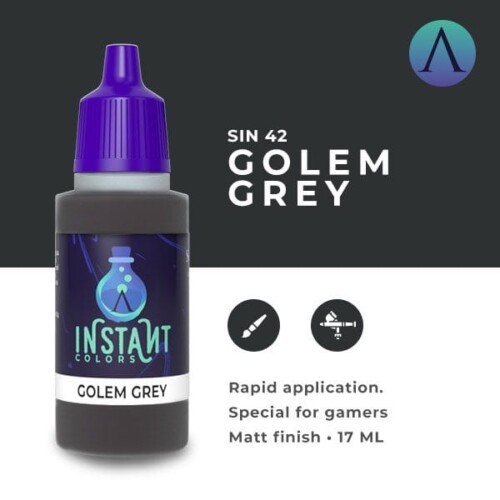Golem grey