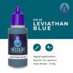 Leviathan blue