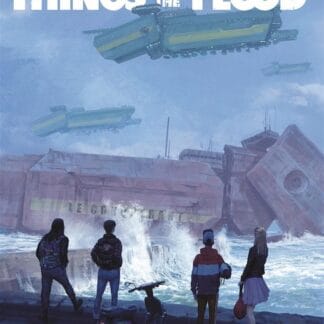Things from the Flood - La France des Années 90