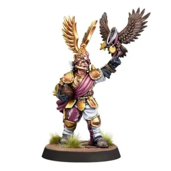 Blood Bowl: Griff Oberwald