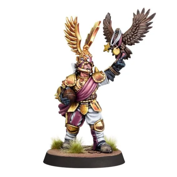 Blood Bowl: Griff Oberwald