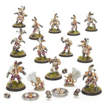 Blood Bowl: Imperial Nobility Team