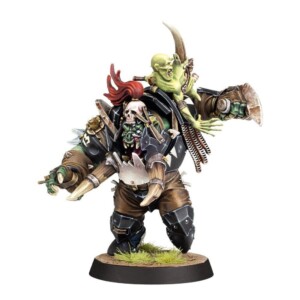 Blood Bowl: Varag Ghoul-Chewer