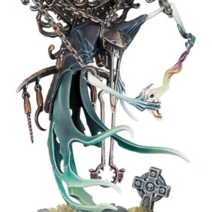 Nighthaunt Krulghast Cruciator