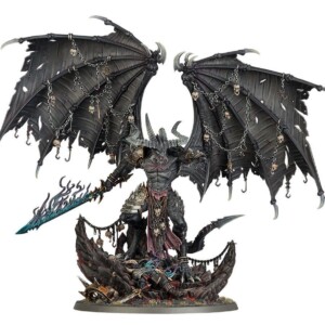 Chaos Daemons Be'Lakor The Dark Master