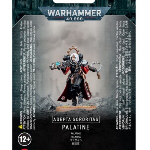 Adepta Sororitas: Palatine