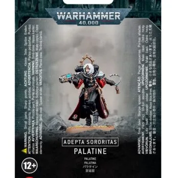 Adepta Sororitas: Palatine