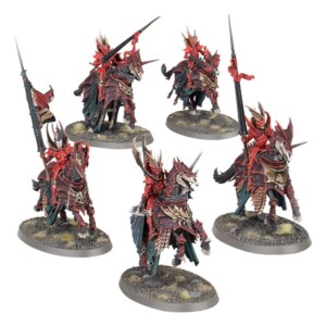 Soulblight Gravelords: Blood Knights