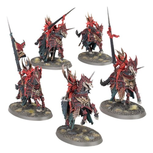 Soulblight Gravelords: Blood Knights