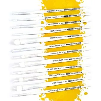 Synthetic Shade Brush (Medium)