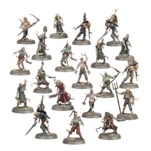 Soulblight Gravelords: Deadwalker Zombies