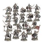 Soulblight Gravelords: Deathrattle Skeletons
