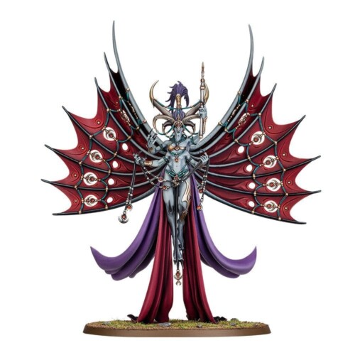 Dexcessa The Talon of Slaanesh