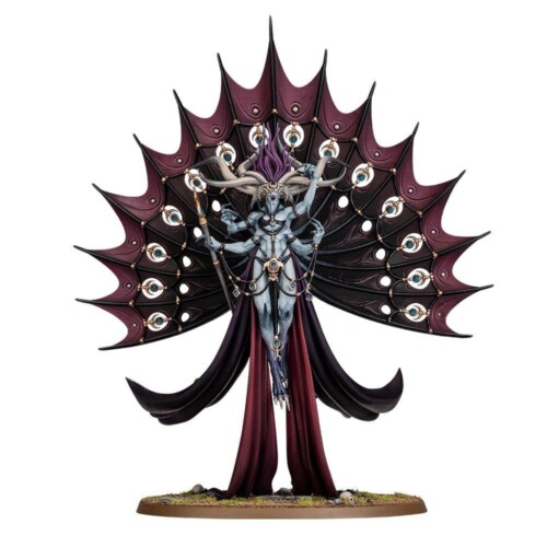 Dexcessa The Talon of Slaanesh – Image 2