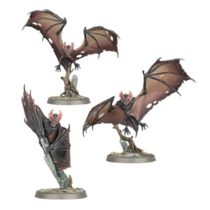 Soulblight Gravelords: Fell Bats