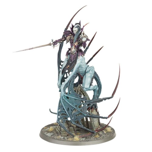 Lauka Vai Mother Of Nightmares