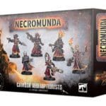 Necromunda: Cawdor Redemptionists