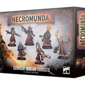 Necromunda: Cawdor Redemptionists
